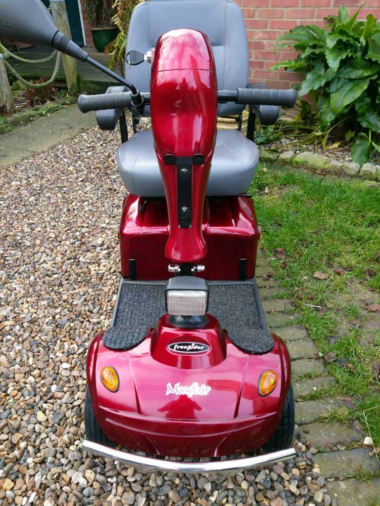 mayfair freerider mobility scooter in Norwich, Norfolk Gumtree