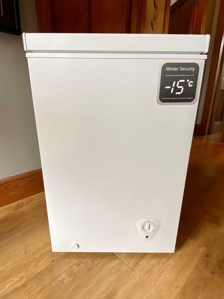 97L Chest Freezer | in Aberdeen | Gumtree