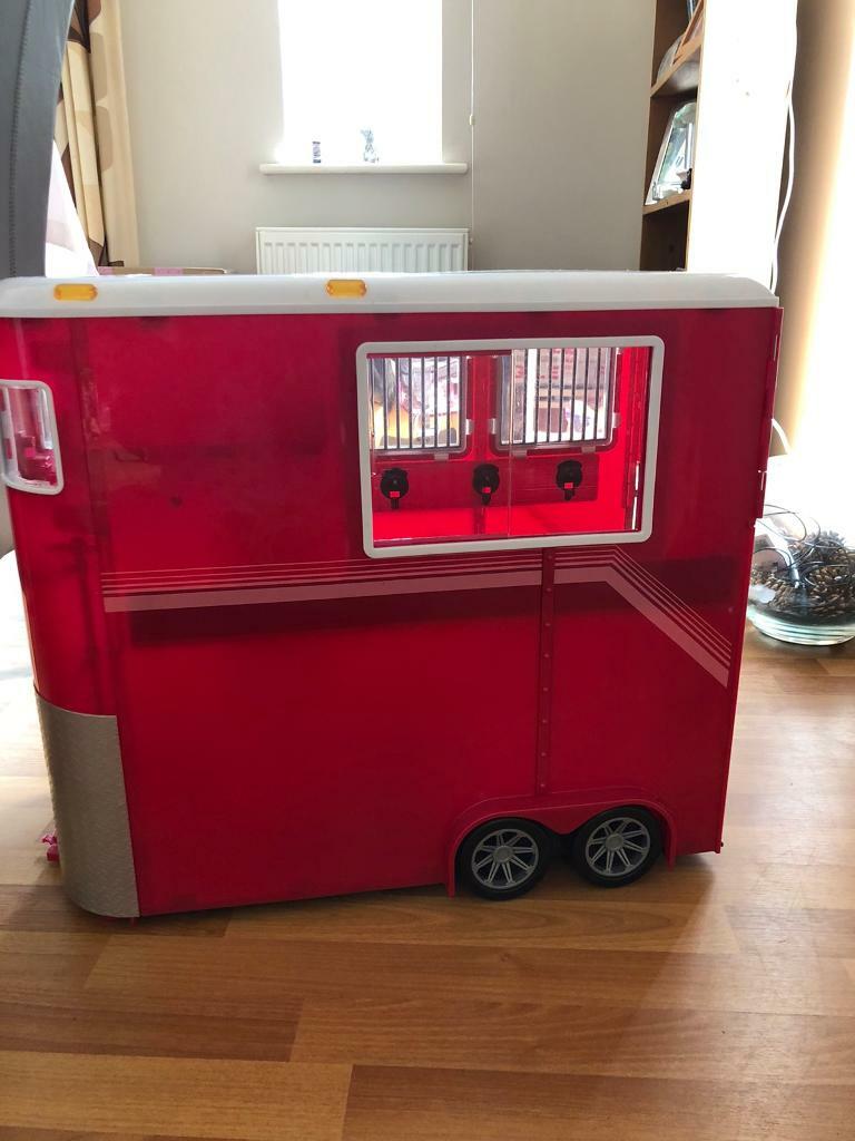 Our Generation Mane Attraction Horse Trailer lus accessories in Bracknell, Berkshire Gumtree
