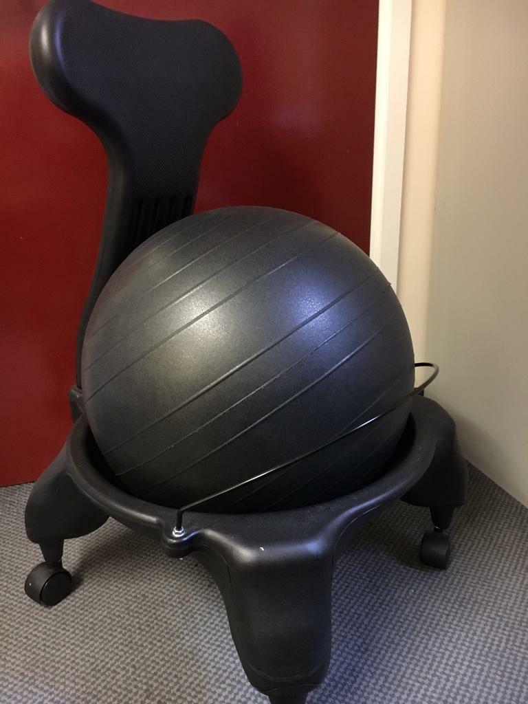 Office Ball Chair in South Queensferry, Edinburgh Gumtree