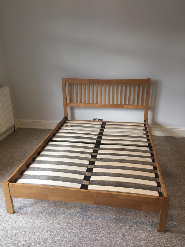 Bensons for Beds Oak Double in Erdington, West Midlands Gumtree