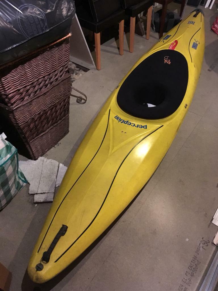 Perception Corsica S Kayak in Manchester City Centre, Manchester