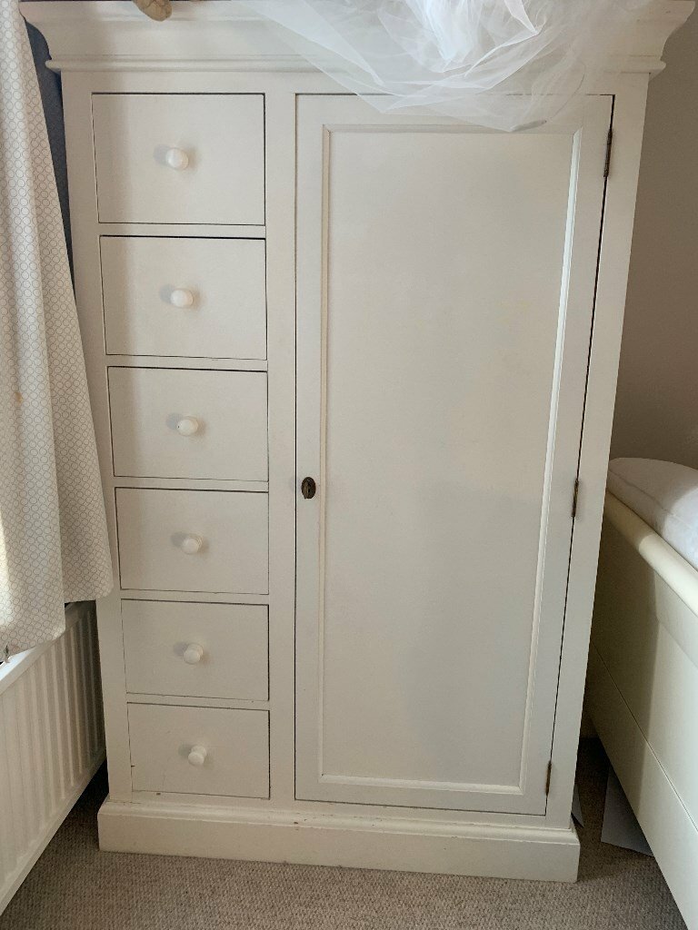 White Company Child S Wardrobe In Teddington London Gumtree