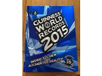 Guinness book of records 2015