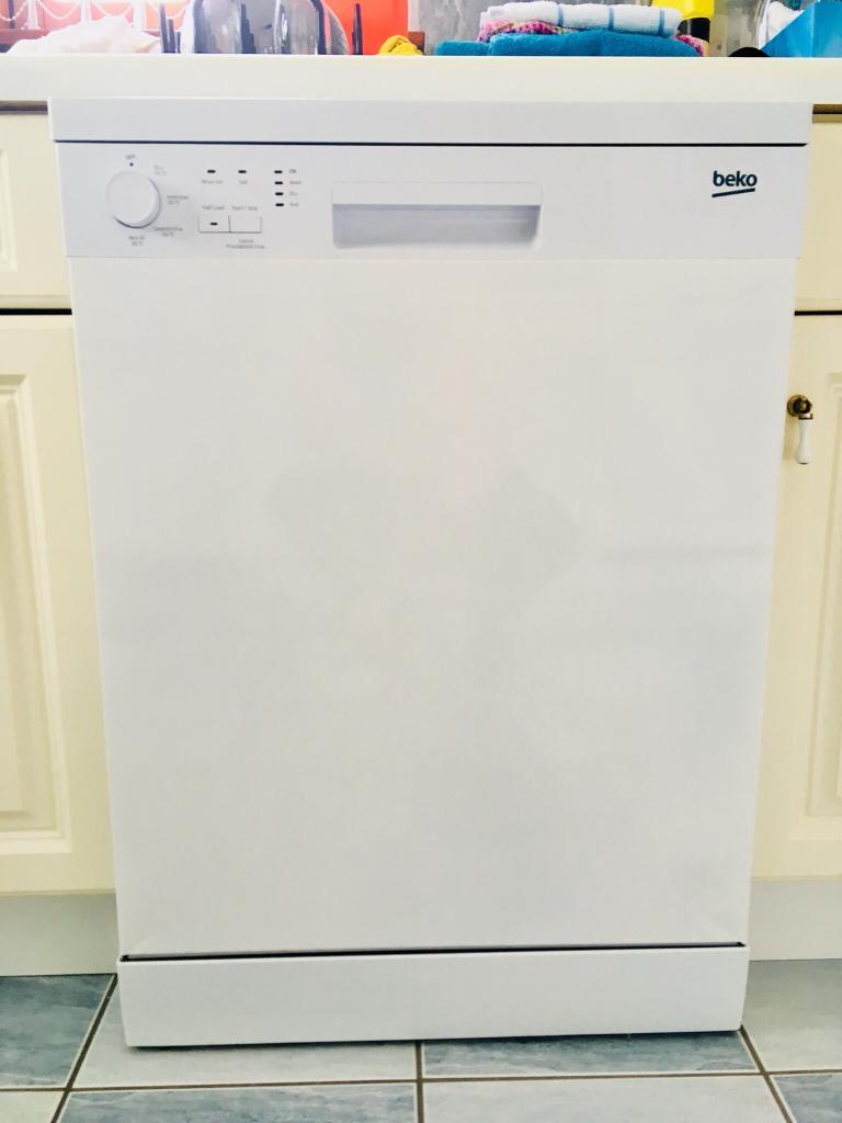 Beko Dishwasher in Hamilton, South Lanarkshire Gumtree