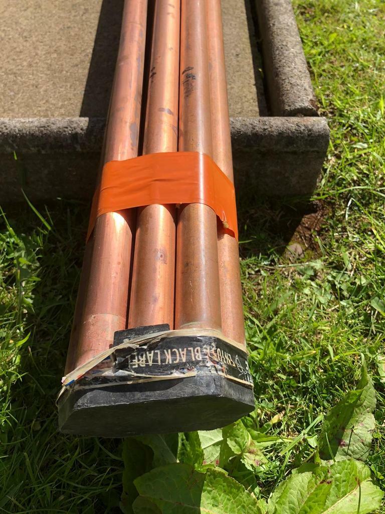 Copper pipes in Kirkmuirhill, South Lanarkshire Gumtree