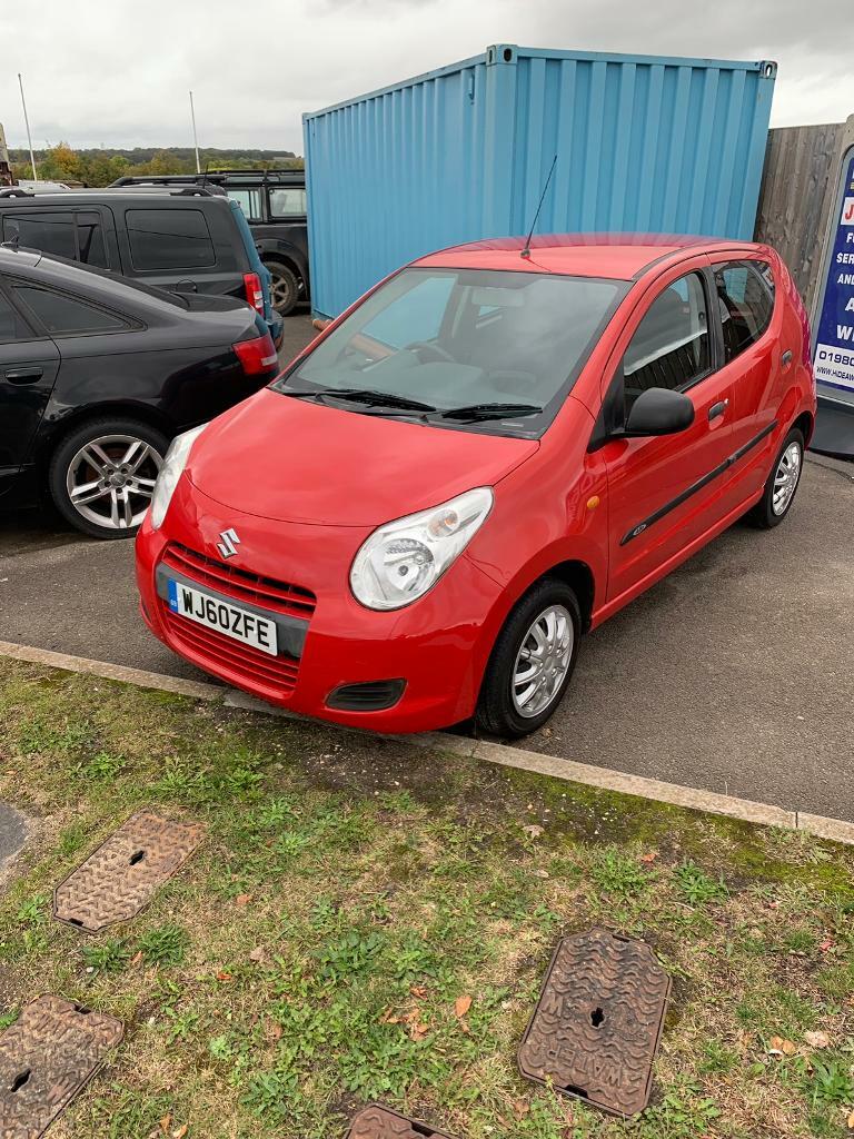 Suzuki alto 2010