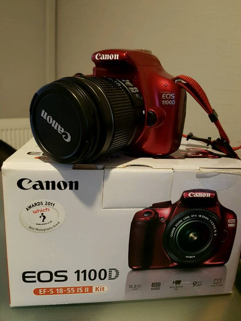 Canon EOS 110D camera bundle | in Cottingham, East Yorkshire | Gumtree