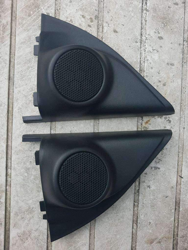 Tweeter speaker housing for Honda Civic type r ep3 or ep2 2000 to 2005