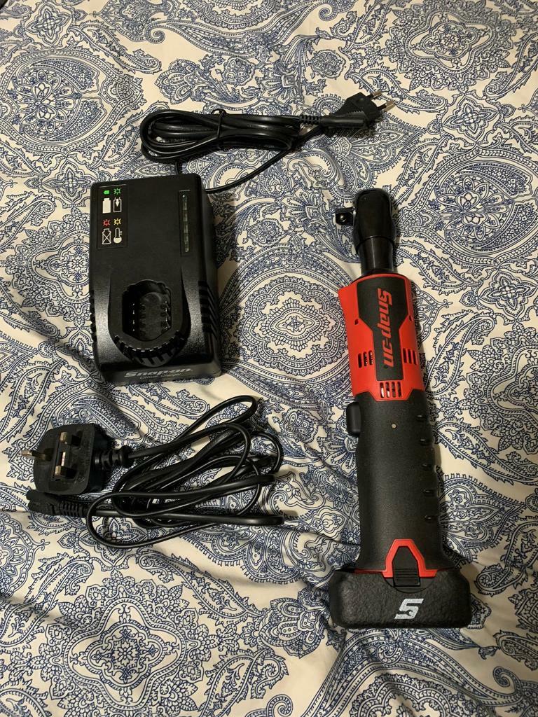 Snap On Electric Ratchet