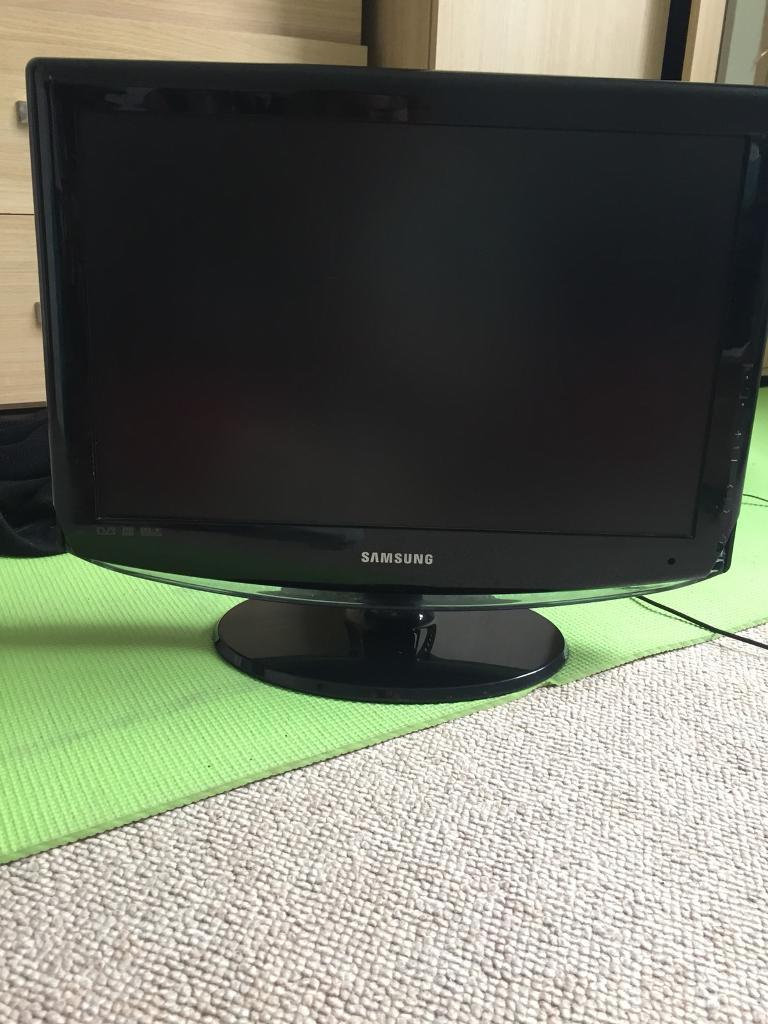 19 inch Samsung TV in Leeds City Centre, West Yorkshire Gumtree