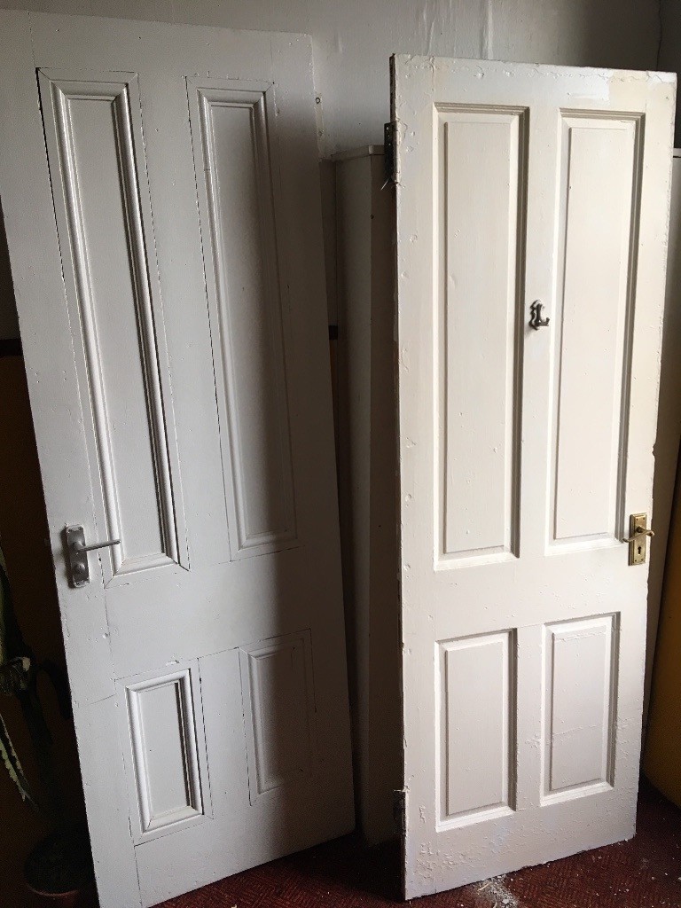 Interior Glasgow Doors