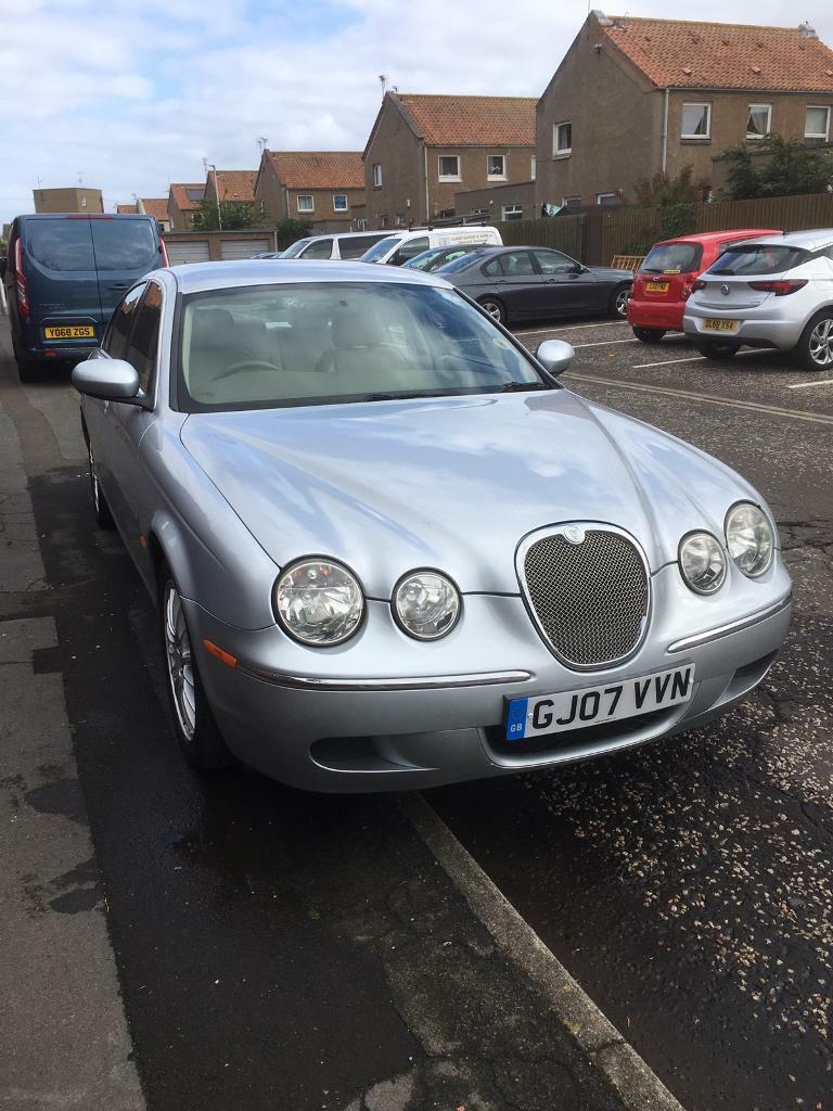 Jaguar S Type 2.7 V6 Diesel low miles. in Dunbar, East Lothian Gumtree