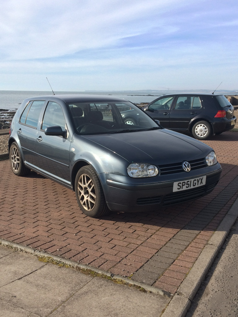 Volkswagen Golf GTI 1.8T 2002 | in Montrose, Angus | Gumtree