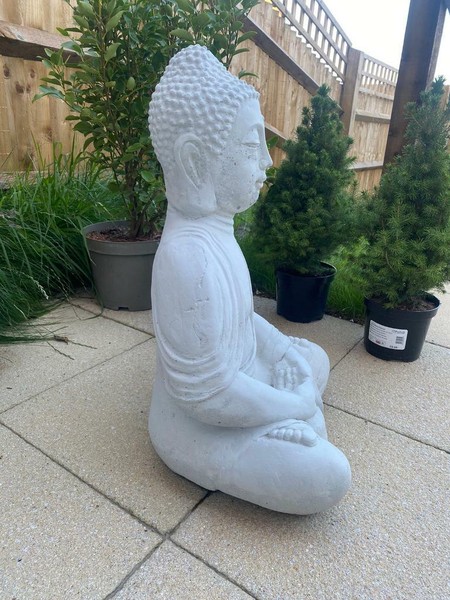 Large Garden Buddha for sale in UK | View 74 bargains
