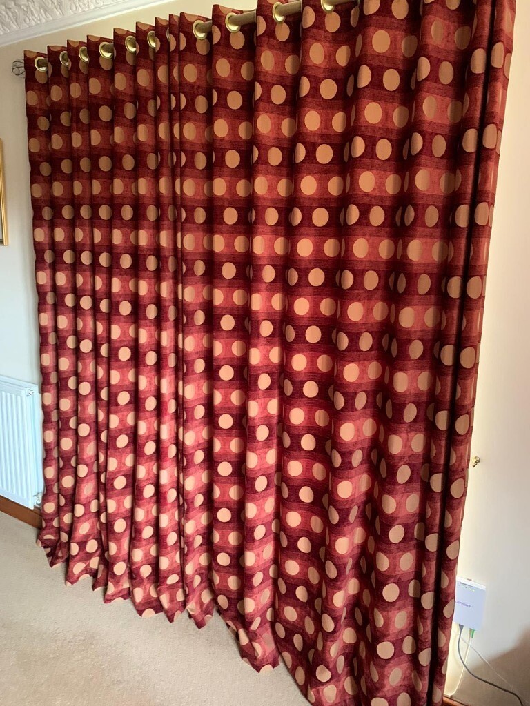 Hand made, bespoke Curtains in Grangetown, Cardiff Gumtree