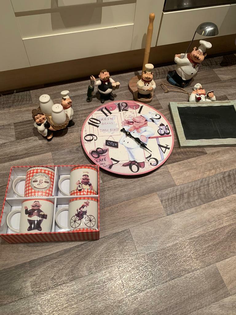 Kitchen Item - BHS range. Monsieur Gastro / Mr Giles | in ...