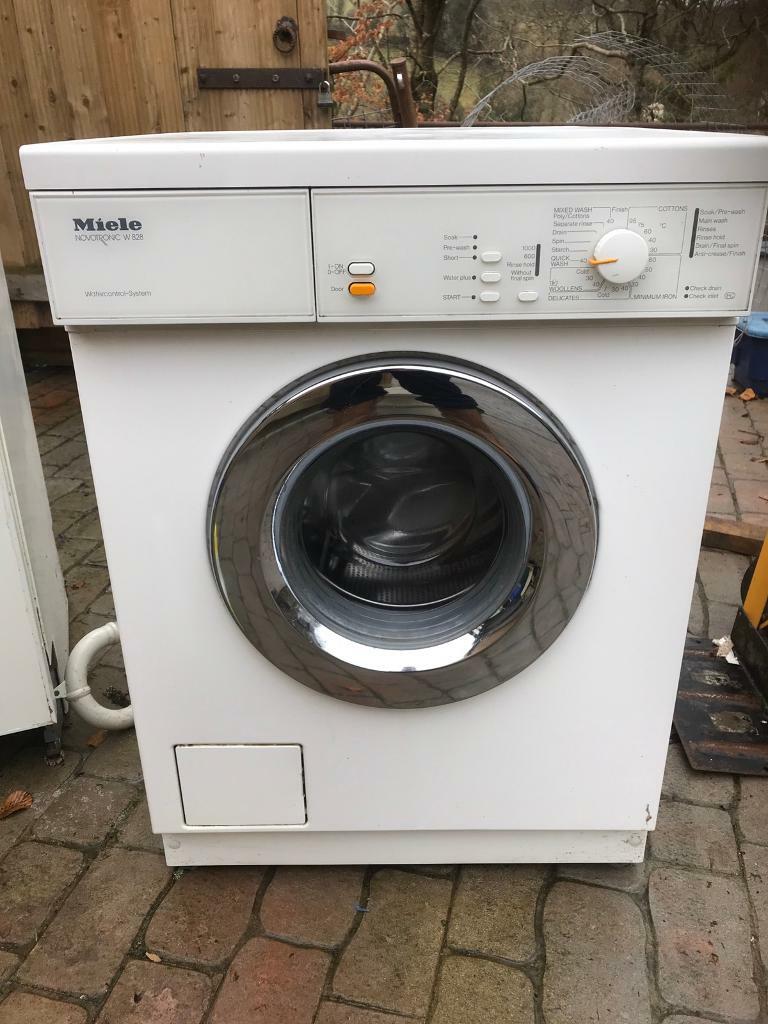 Meile Novotronic W828 Washing Machine in Callington, Cornwall Gumtree