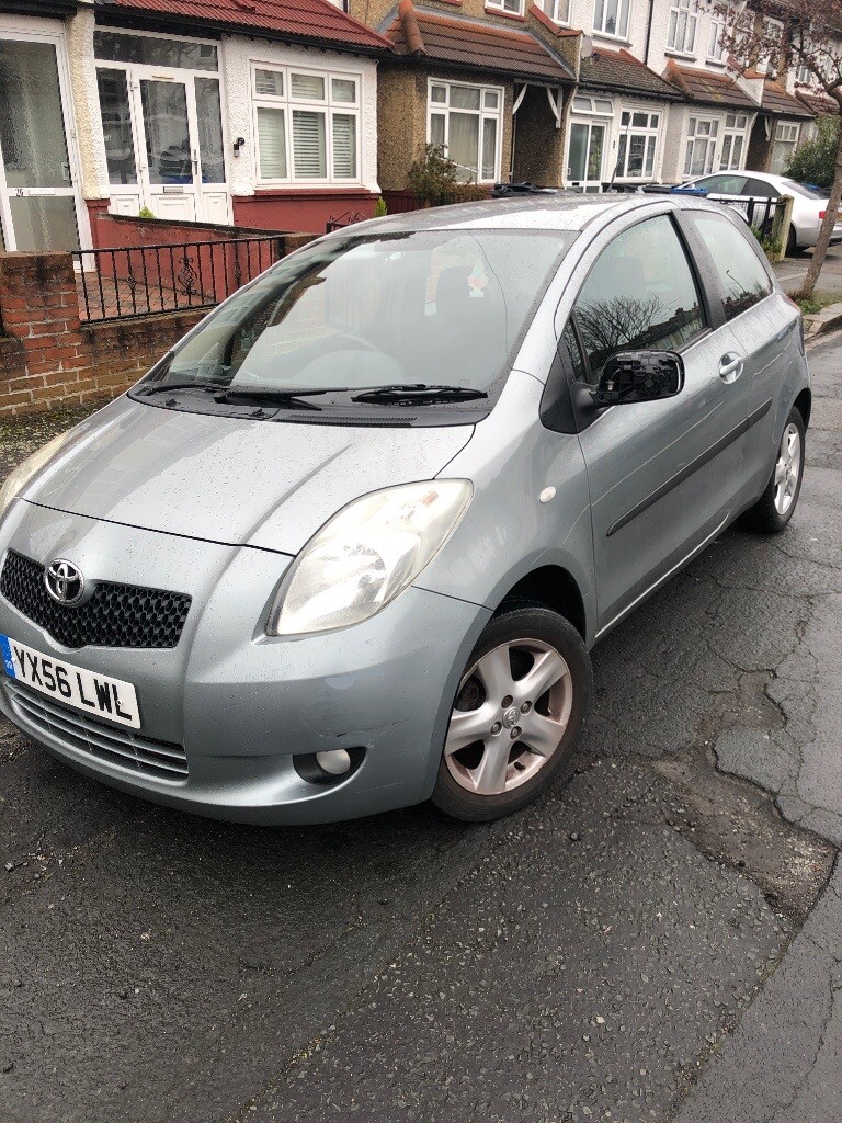 2007 Toyota Yaris 1.3 petrol Hpi clear | in Croydon, London | Gumtree