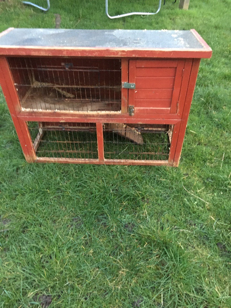 Rabbit Hutch For Sale in Whickham, Tyne and Wear Gumtree