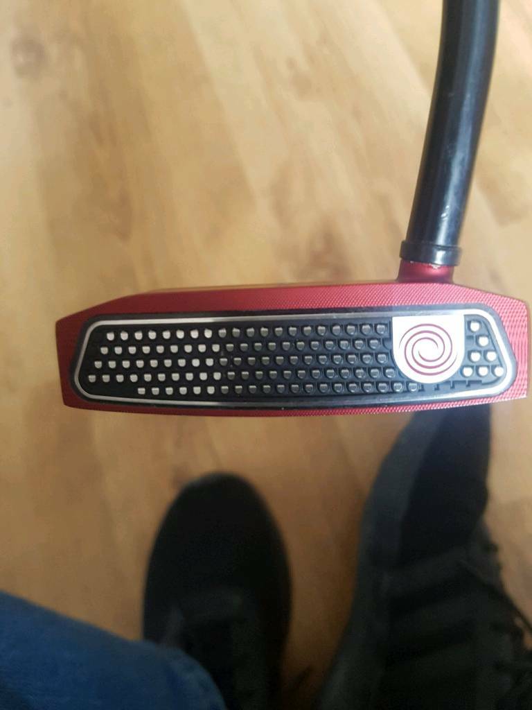 Odyssey putter in Dundonald, Belfast Gumtree