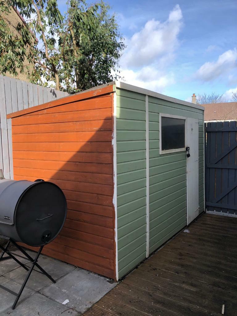 Large Hut in West End, Glasgow Gumtree
