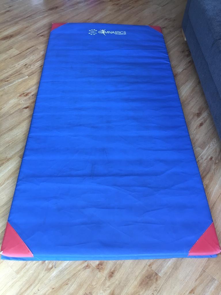 Gymnastics mat in Fraserburgh, Aberdeenshire Gumtree