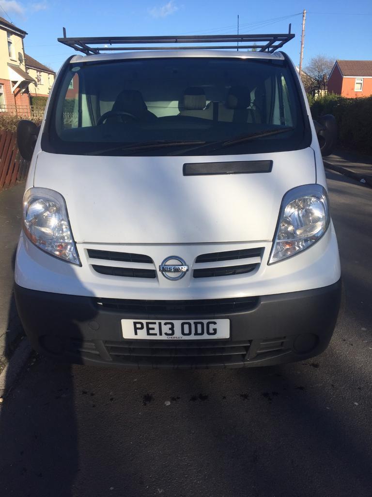 Nissan town star