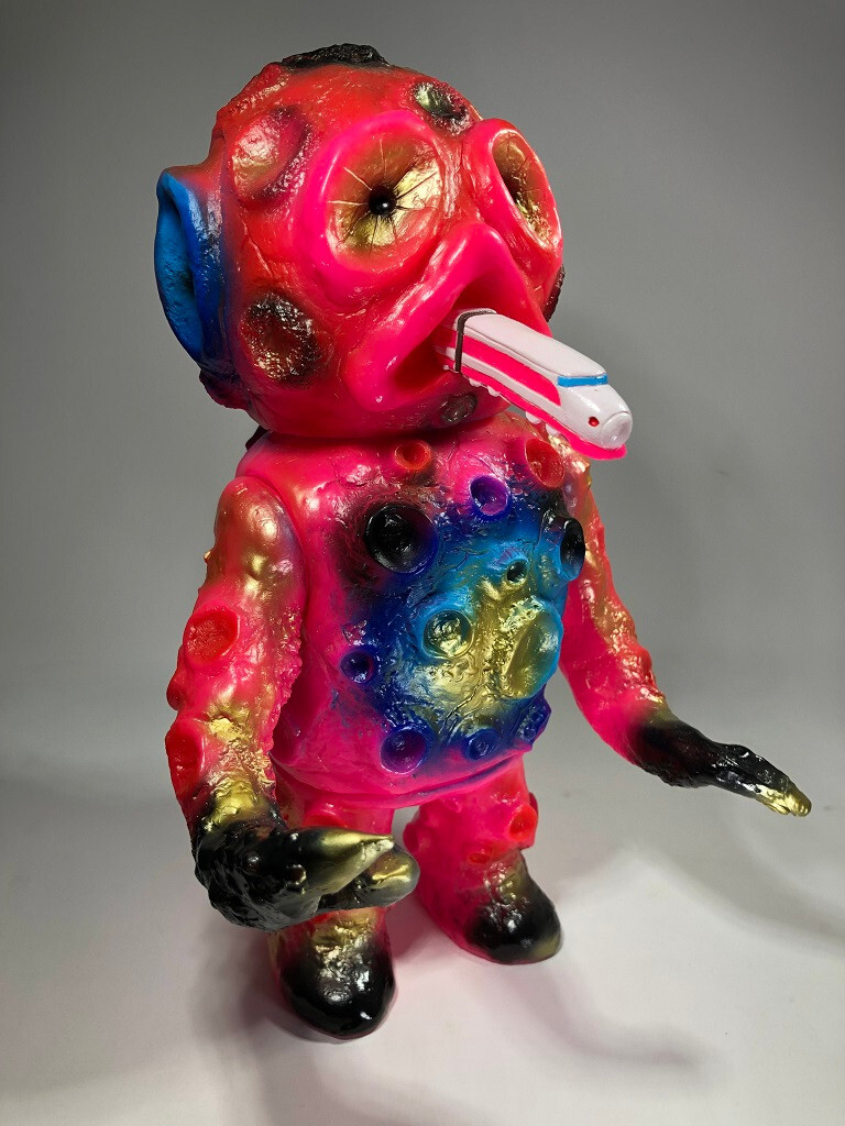 MEDICOM TOY - kotobuki21 Subaru x Medicom Toy Limited Edition BE@RBRICK | Hypebeast