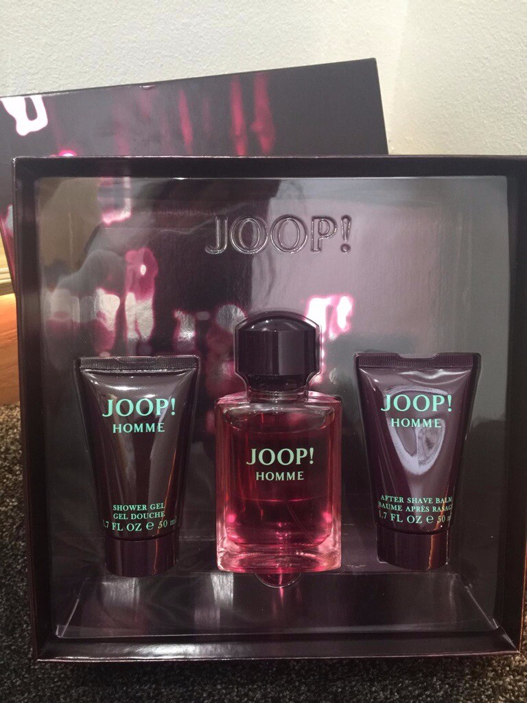 Mens Joop aftershave gift set in Cardiff Gumtree