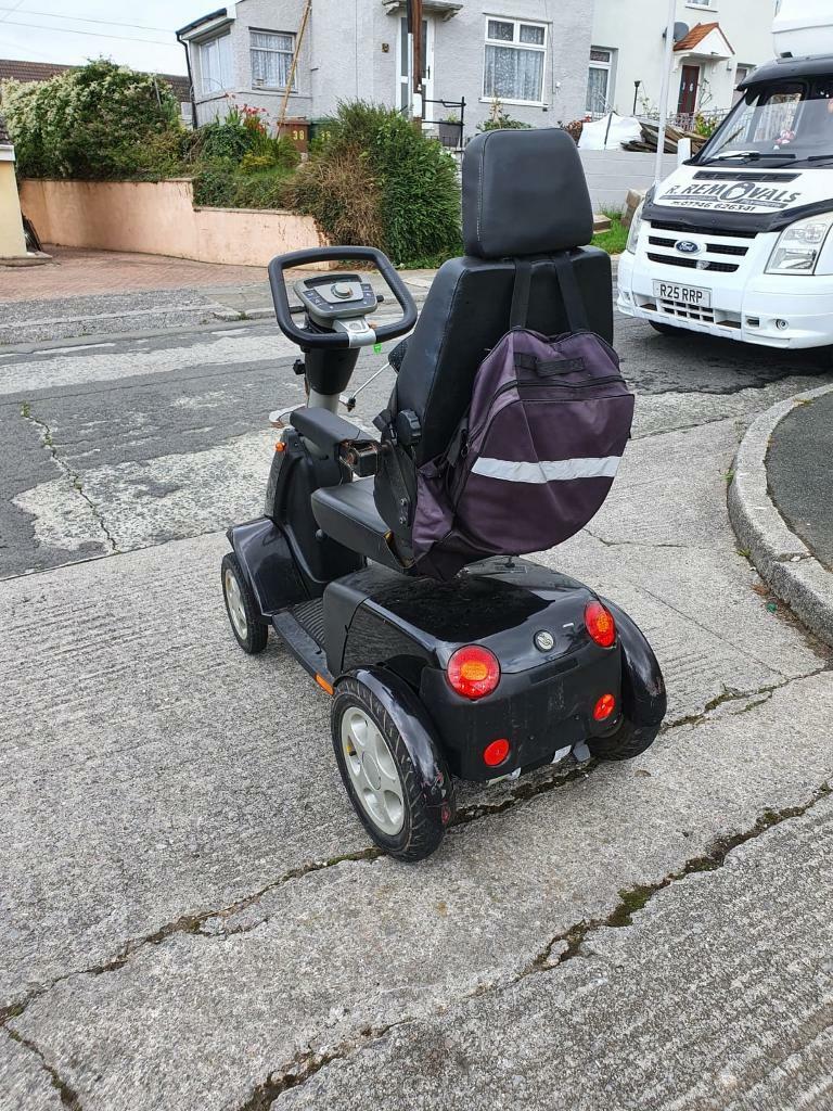 Mobility scooter in Plymouth, Devon Gumtree