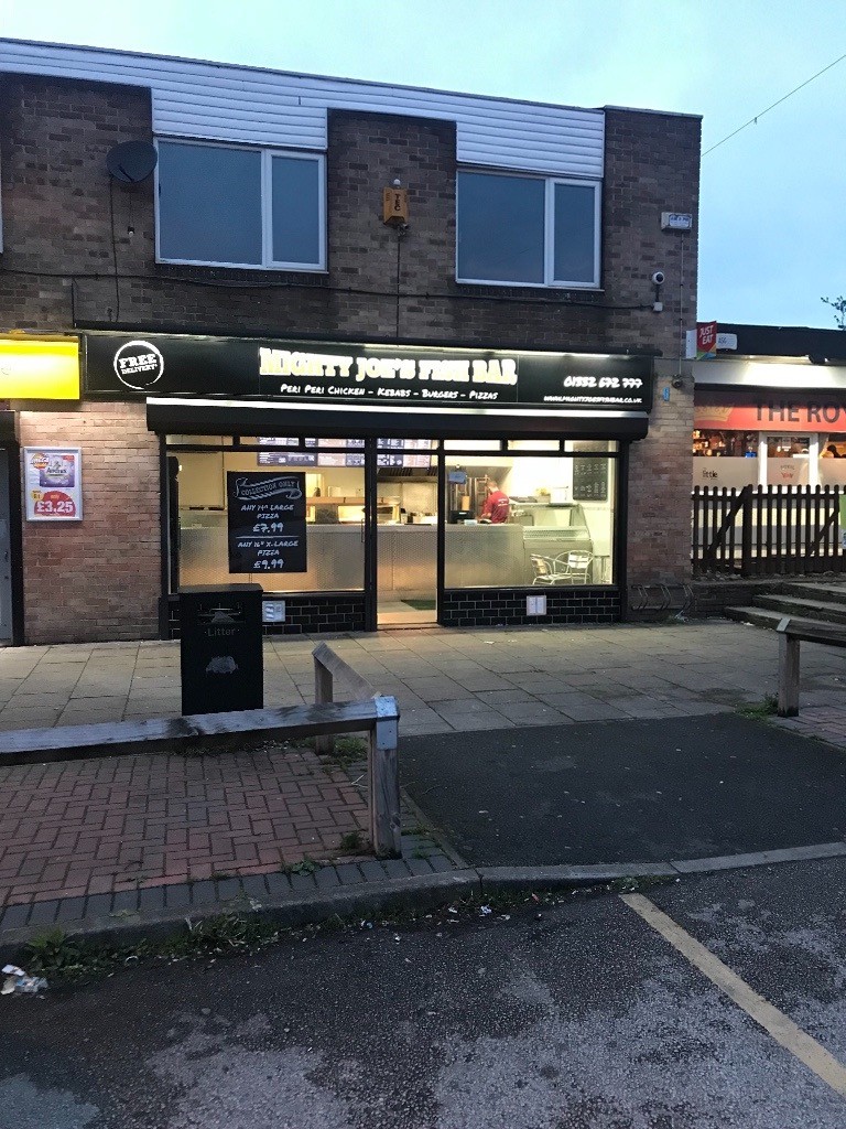 !!BARGAIN FISH & CHIP SHOP, KEBAB, PIZZA, CHICKEN, CURRY, CHINESE OR