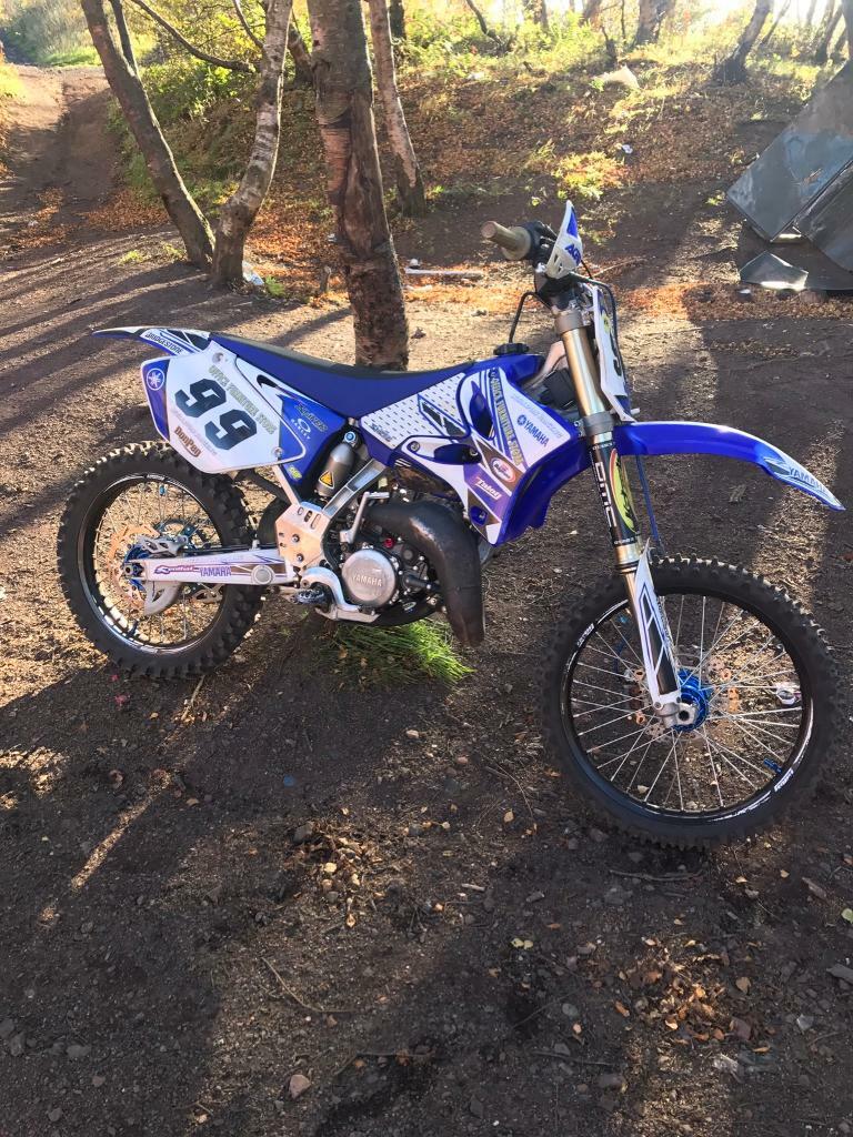 YZ 125 2009 | in Harthill, North Lanarkshire | Gumtree