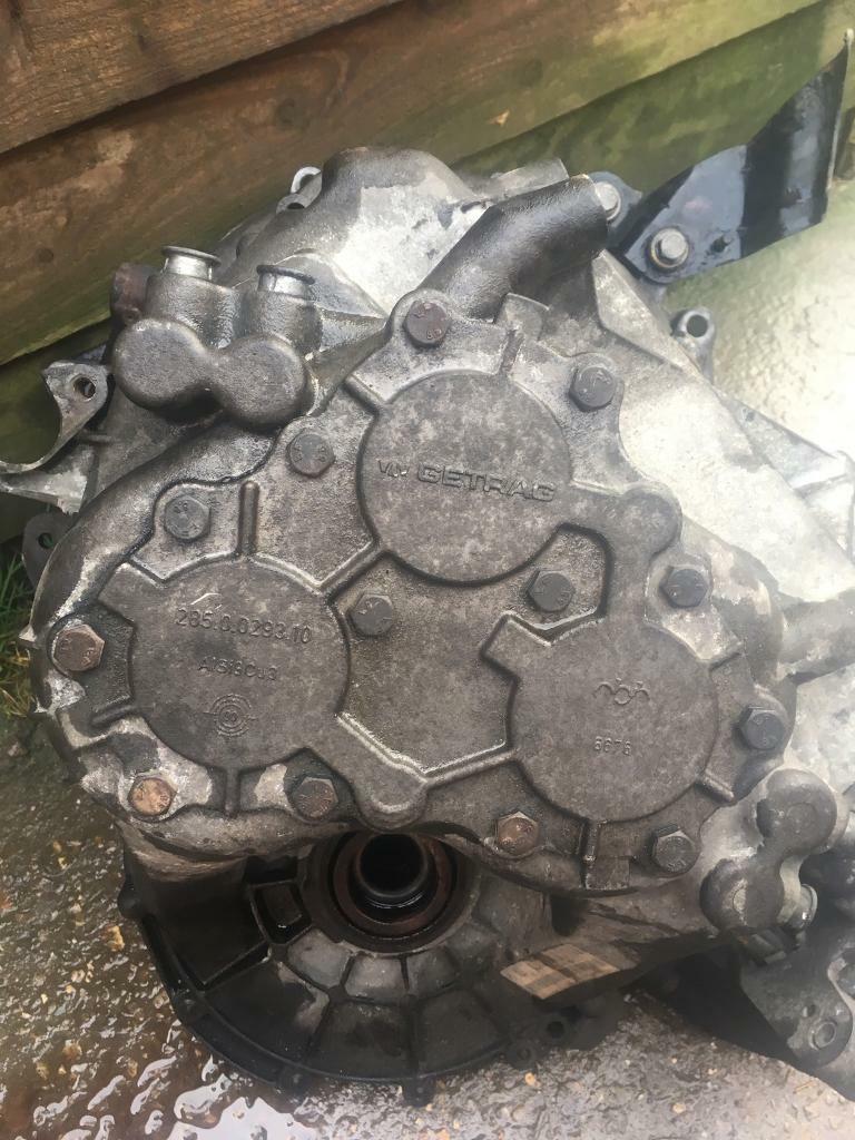 6 speed gearbox from Mini Cooper s R53 supercharged Getrag BKD in