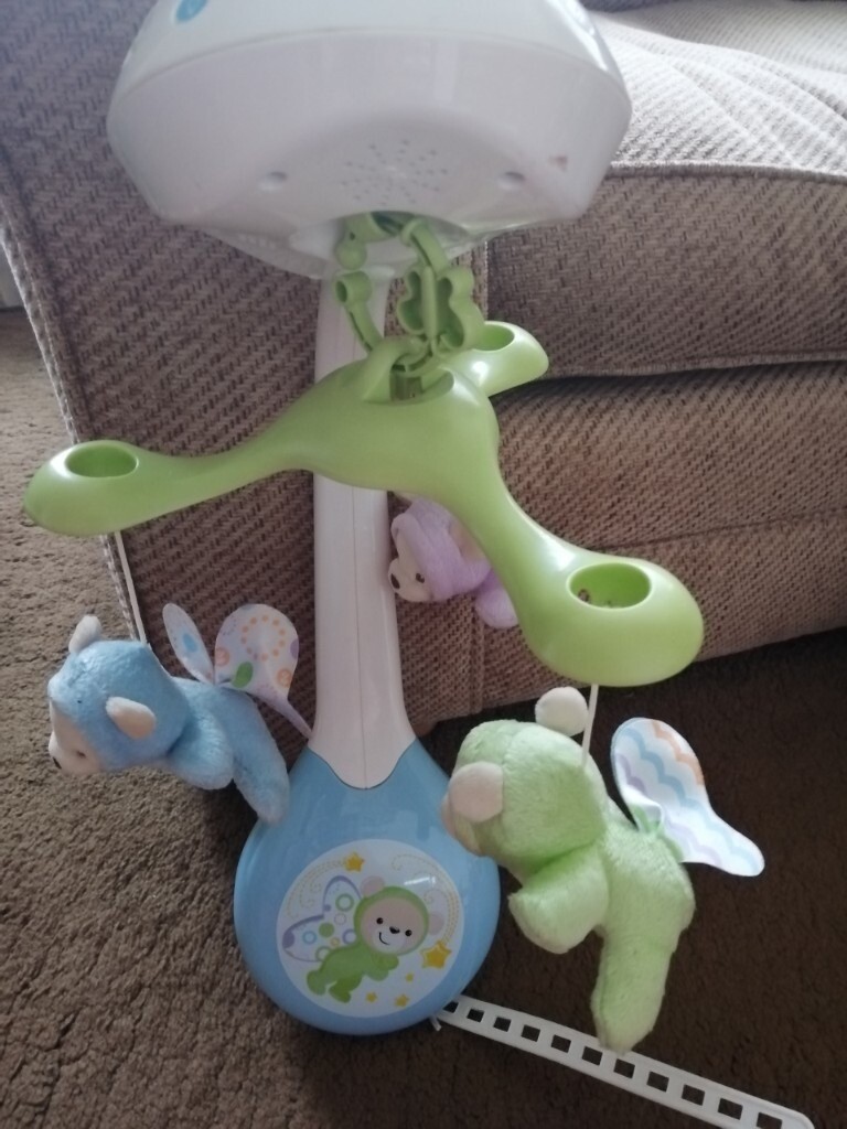 Fisher Price Musical Cot Mobile in Norwich, Norfolk Gumtree