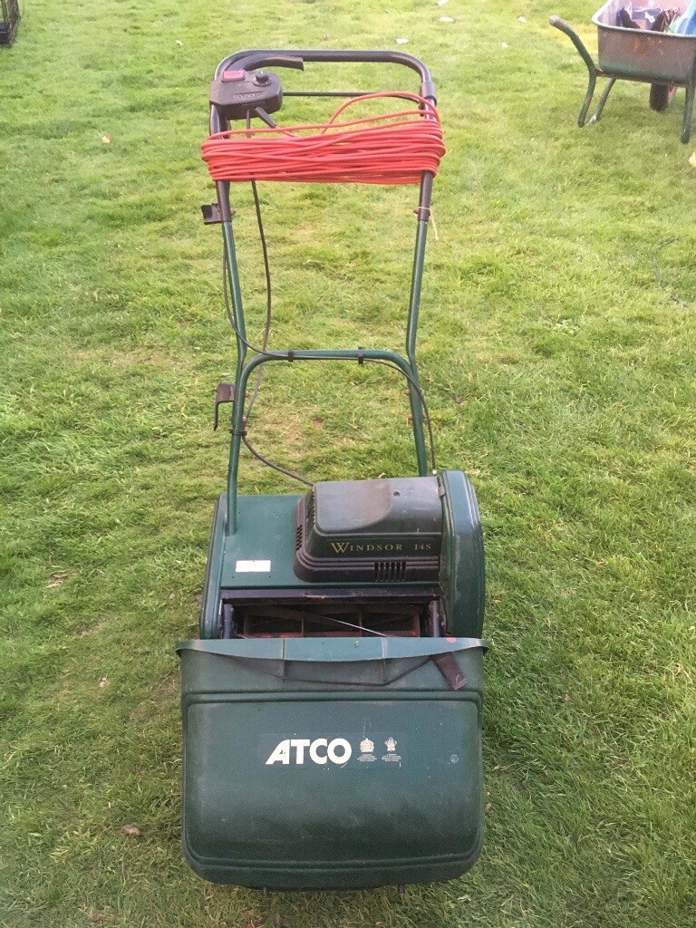 Taco Windsor 14s lawn mower in StokeonTrent, Staffordshire Gumtree
