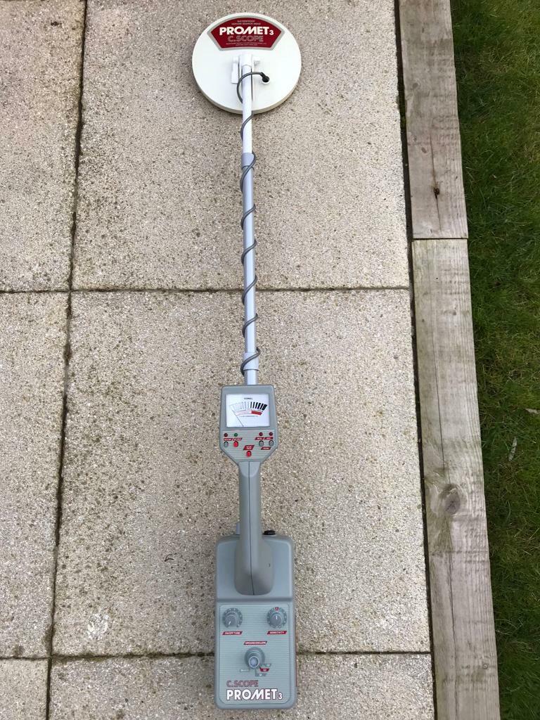 C Scope Promet 3 Metal Detector | in Bedlington ...