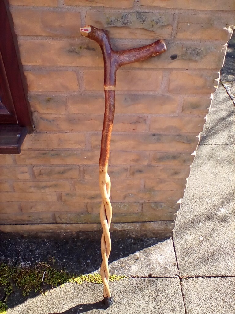 Wooden walking sticks in Mansfield, Nottinghamshire Gumtree