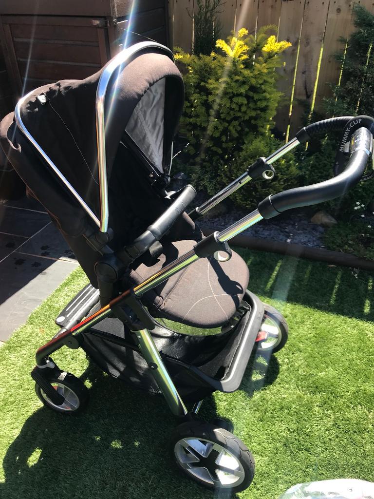 Silver cross pioneer full travel system in North Shields, Tyne and