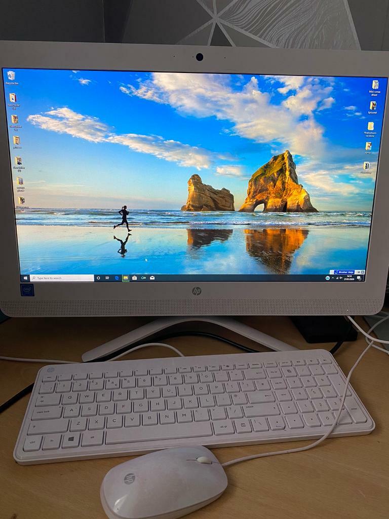 Hp All In One Pc In Minster On Sea Kent Gumtree