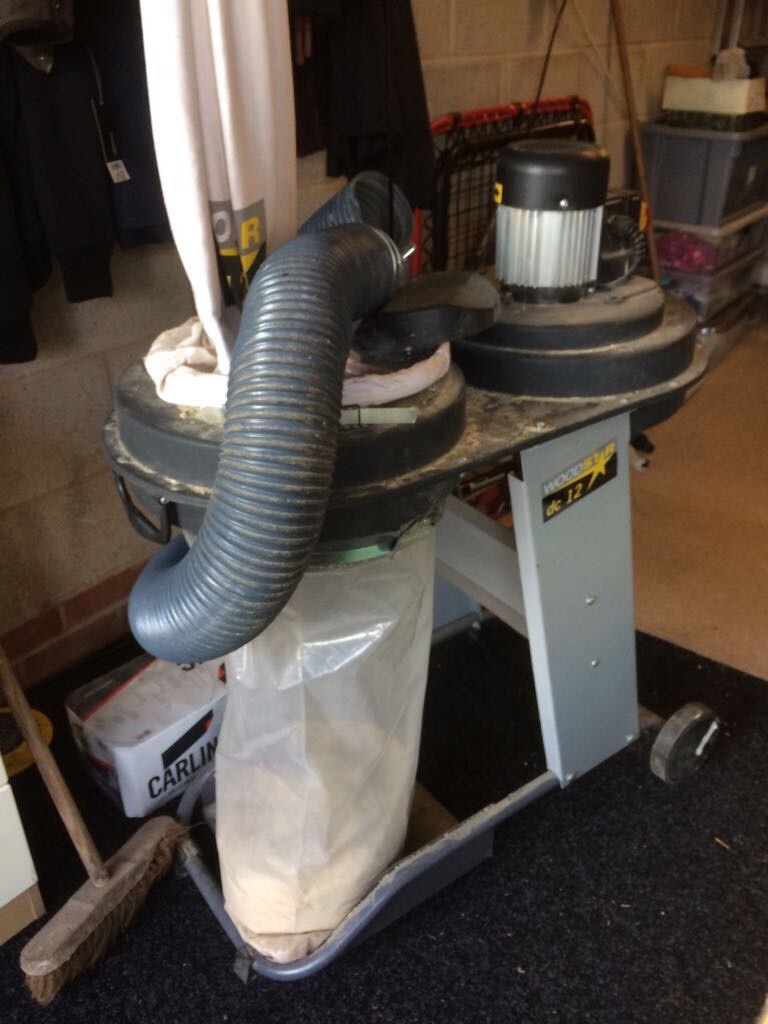 Dust Extractor in StokeonTrent, Staffordshire Gumtree