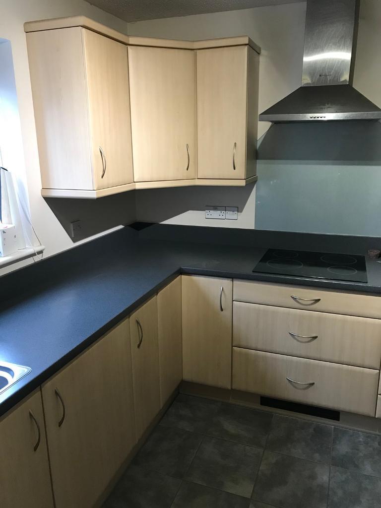 Second hand kitchen in very good condition. in Fordingbridge