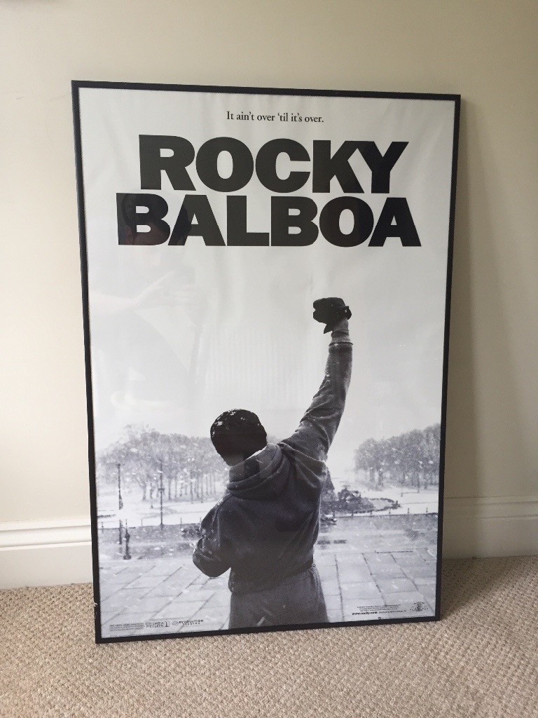 Winter Isnt Over Till Its Over >> Rocky Balboa Black White Poster It Ain T Over Til It S Over In Winter Isnt Over Till Its Over >> Rocky Balboa Black White Poster It Ain T Over Til It S Over In