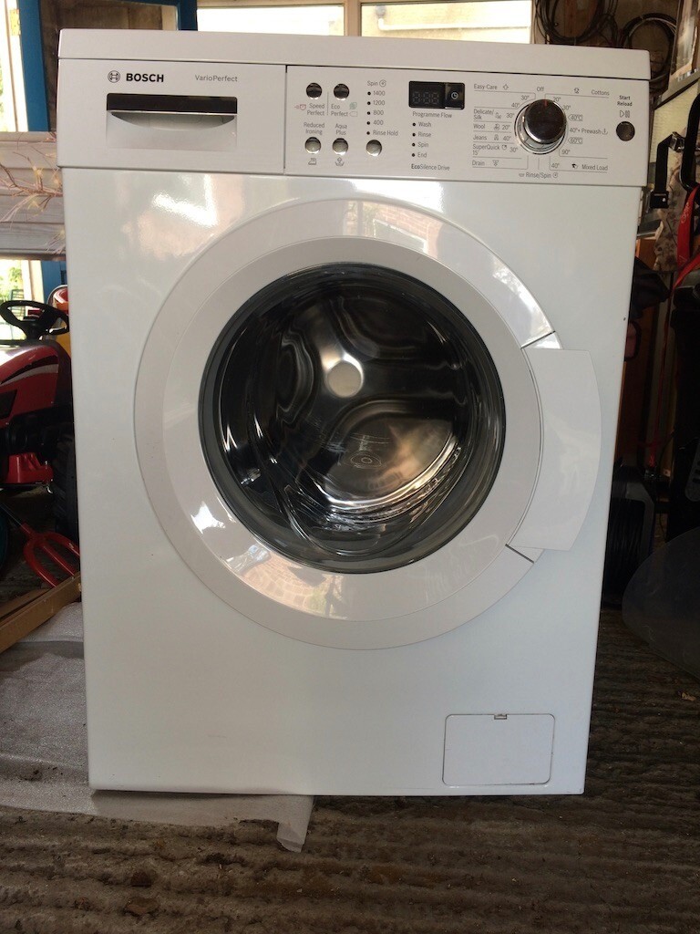 Bosch washing machine in Earley, Berkshire Gumtree