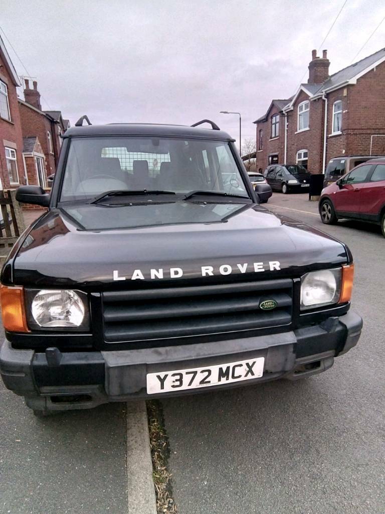 For Sale. Y reg Land Rover. in Ilkeston, Derbyshire Gumtree