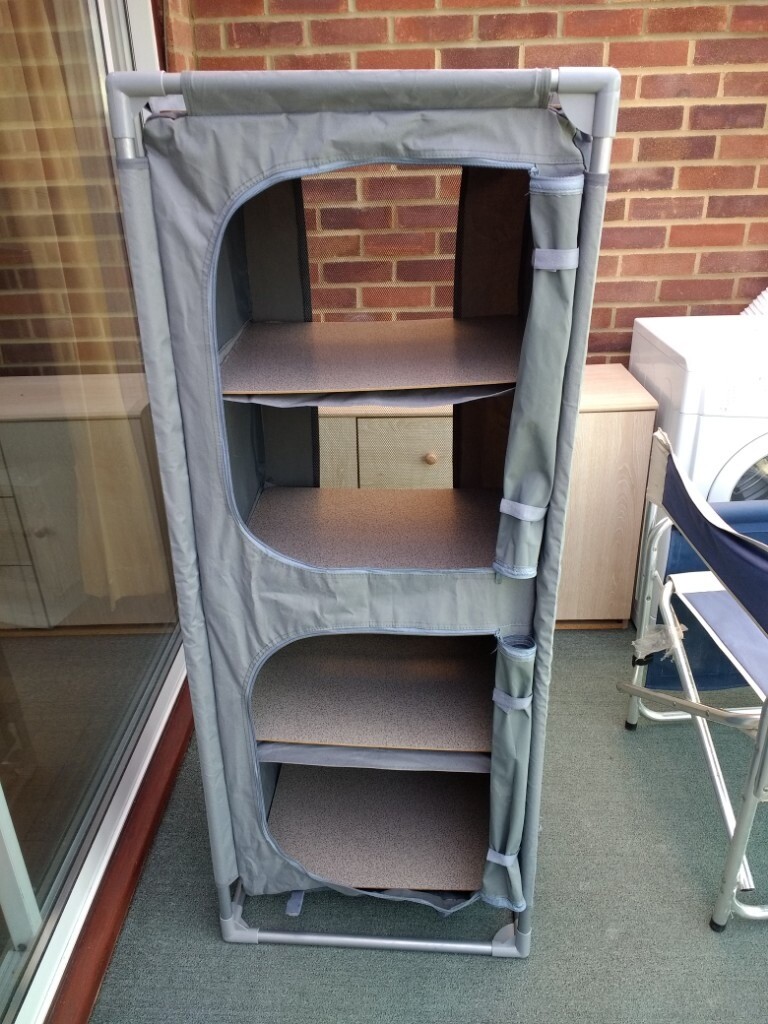 Caravan / Camping Wardrobe / Larder in Littlehampton, West Sussex