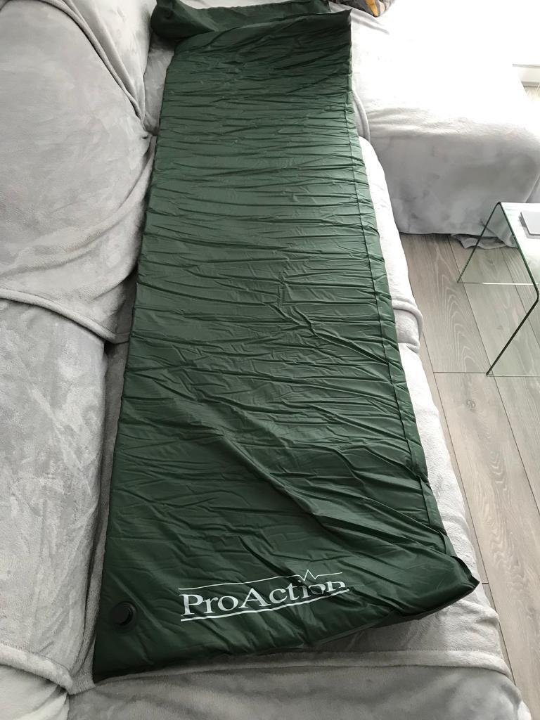 ProAction self inflating sleeping bag matt | in Goring-by-Sea, West
