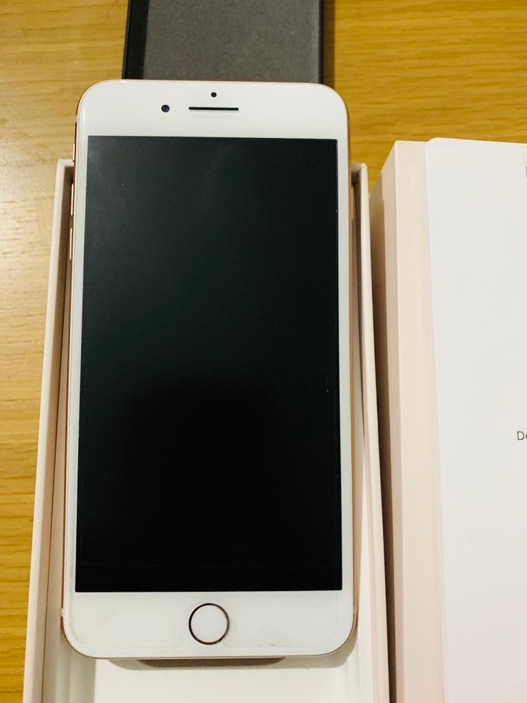 IPHONE 8 PLUS 256GB ROSE GOLD UNLOCKED in Walsall, West Midlands