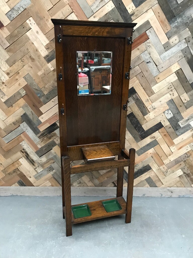 Vintage Narrow Hall Stand Coat Stand in Manchester Gumtree