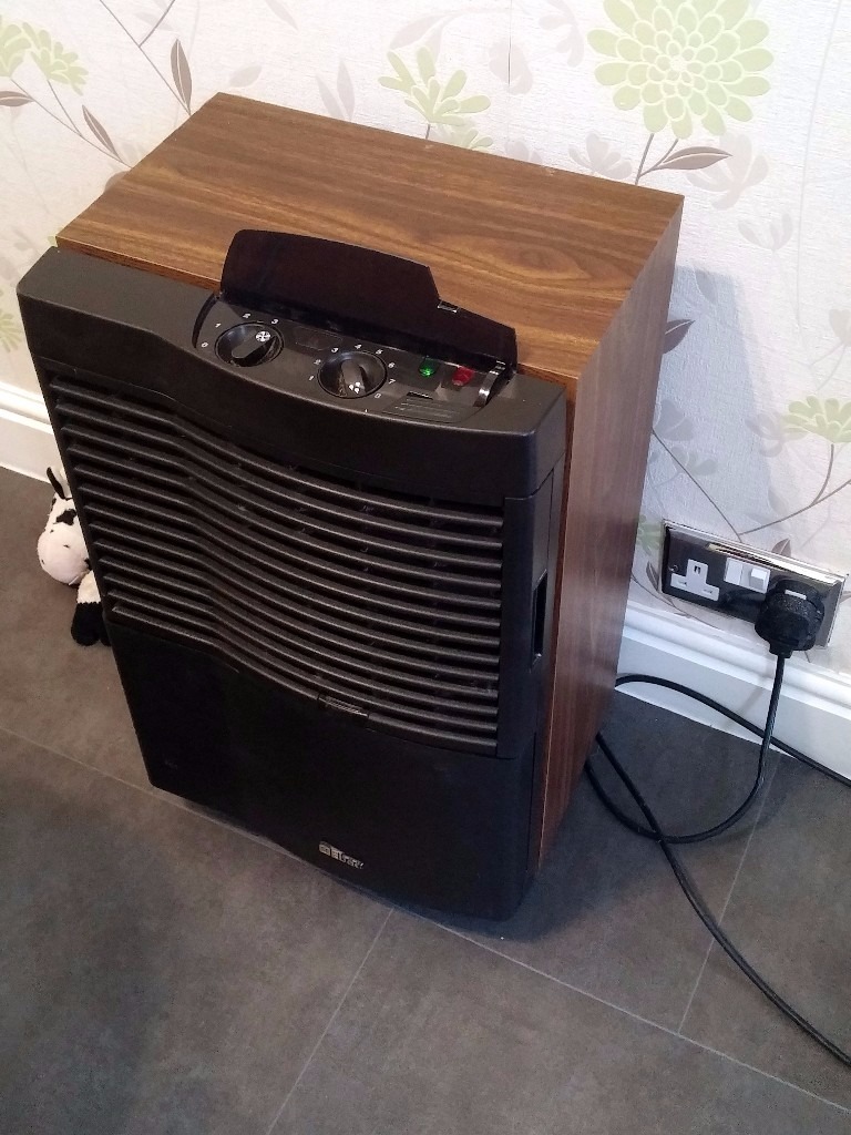 Ebac Homedry 870 Large Capacity Freestanding Dehumidifier in Nelson